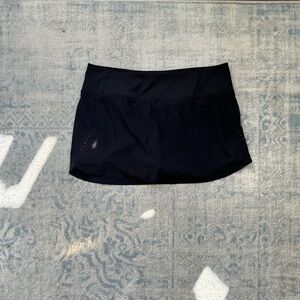 Athleta Just Run with it 14” skort